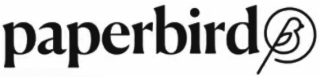 PAPERBIRD logo
