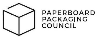 PAPERBOARD PACKAGING COUNCIL logo