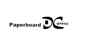 PAPERBOARD X-PRESS logo