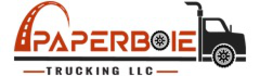 PAPERBOIE TRUCKING LLC logo