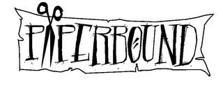 PAPERBOUND logo
