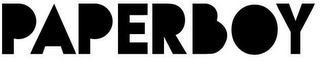 PAPERBOY logo