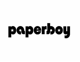 PAPERBOY logo