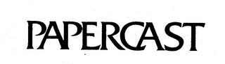 PAPERCAST logo