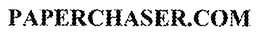 PAPERCHASER.COM logo