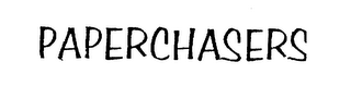 PAPERCHASERS logo