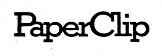 PAPERCLIP logo