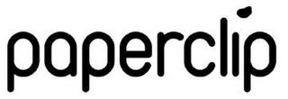 PAPERCLIP logo