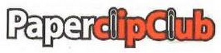 PAPERCLIP CLUB logo