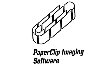 PAPERCLIP IMAGING SOFTWARE logo