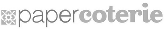 PAPERCOTERIE logo