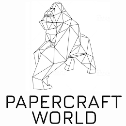 PAPERCRAFT WORLD logo