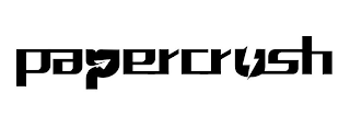 PAPERCRUSH logo