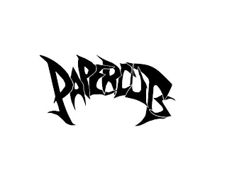 PAPERCUTS logo