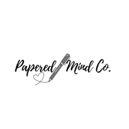 PAPERED MIND CO. logo