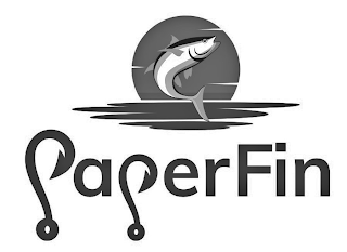 PAPERFIN logo