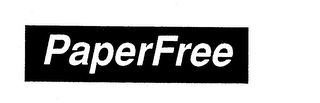 PAPERFREE logo