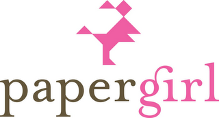 PAPERGIRL logo