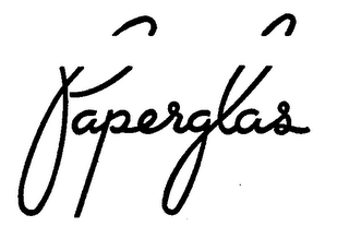 PAPERGLAS logo