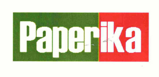 PAPERIKA logo