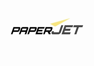 PAPERJET logo