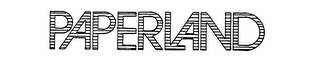 PAPERLAND logo