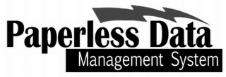 PAPERLESS DATA MANAGEMENT SYSTEM logo
