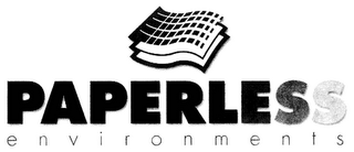 PAPERLESS ENVIRONMENTS logo