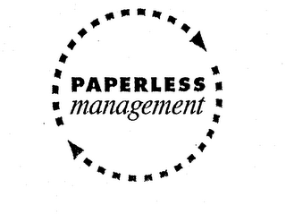 PAPERLESS MANAGEMENT logo