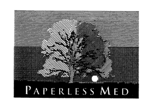 PAPERLESS MED logo