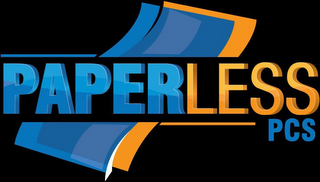 PAPERLESS PCS logo