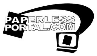 PAPERLESS PORTAL.COM logo