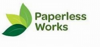 PAPERLESS WORKS logo