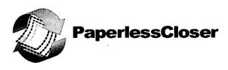 PAPERLESSCLOSER logo
