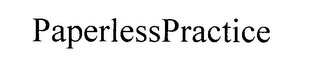 PAPERLESSPRACTICE logo