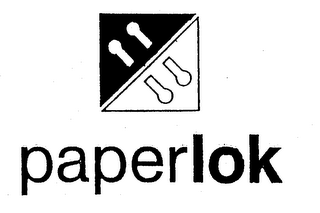 PAPERLOK logo
