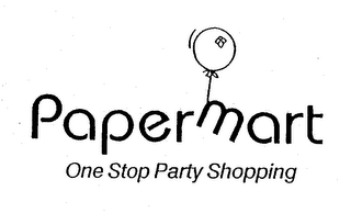PAPERMART ONE STOP PARTY SHOPPING