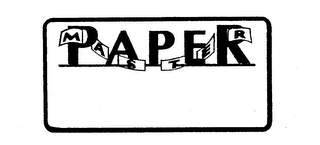 PAPERMASTER logo
