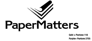 PAPERMATTERS