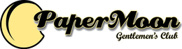 PAPERMOON GENTLEMEN'S CLUB logo