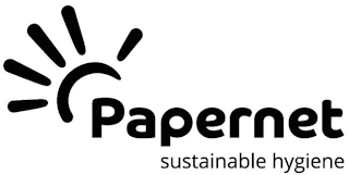 PAPERNET SUSTAINABLE HYGIENE logo