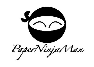 PAPERNINJAMAN logo