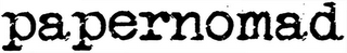 PAPERNOMAD logo