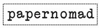 PAPERNOMAD logo
