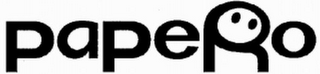 PAPERO logo