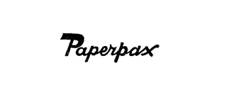 PAPERPAX logo