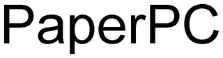PAPERPC logo