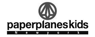 PAPERPLANESKIDS NEWYORK logo
