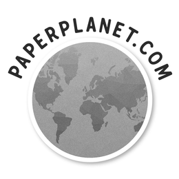 PAPERPLANET.COM logo