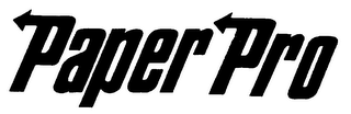 PAPERPRO logo